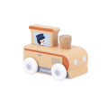 Macchinina in legno Cross Roads – Locomotiva