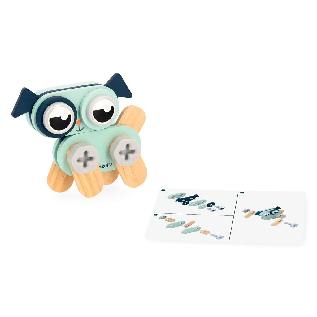 Small DIY animals Brico'Kids