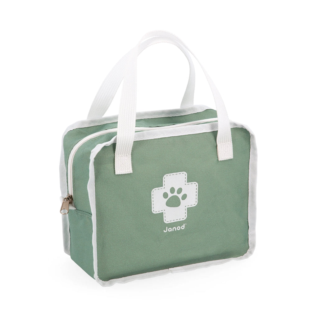 Veterinarian Doctor's Case