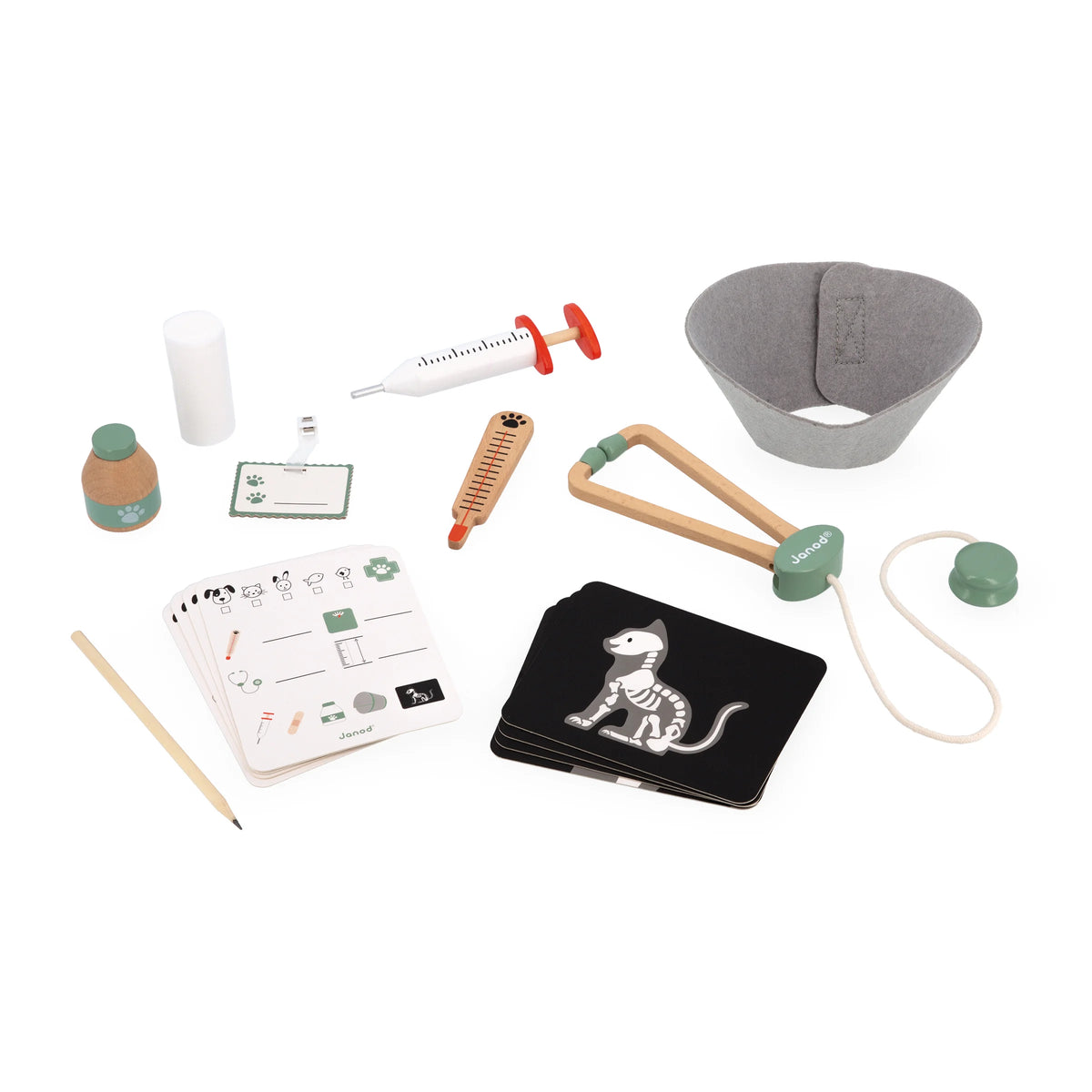 Veterinarian Doctor's Case