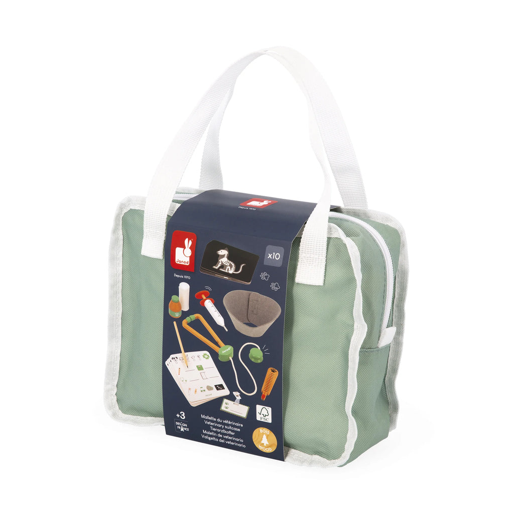 Veterinarian Doctor's Case