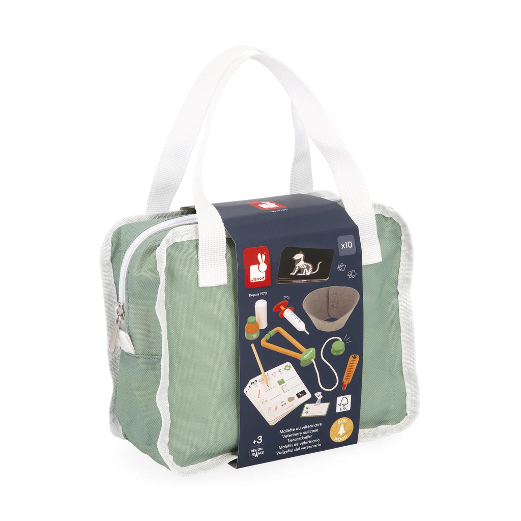 Veterinarian Doctor's Case