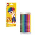 Erasable Coloured Pencils - 12 Colours