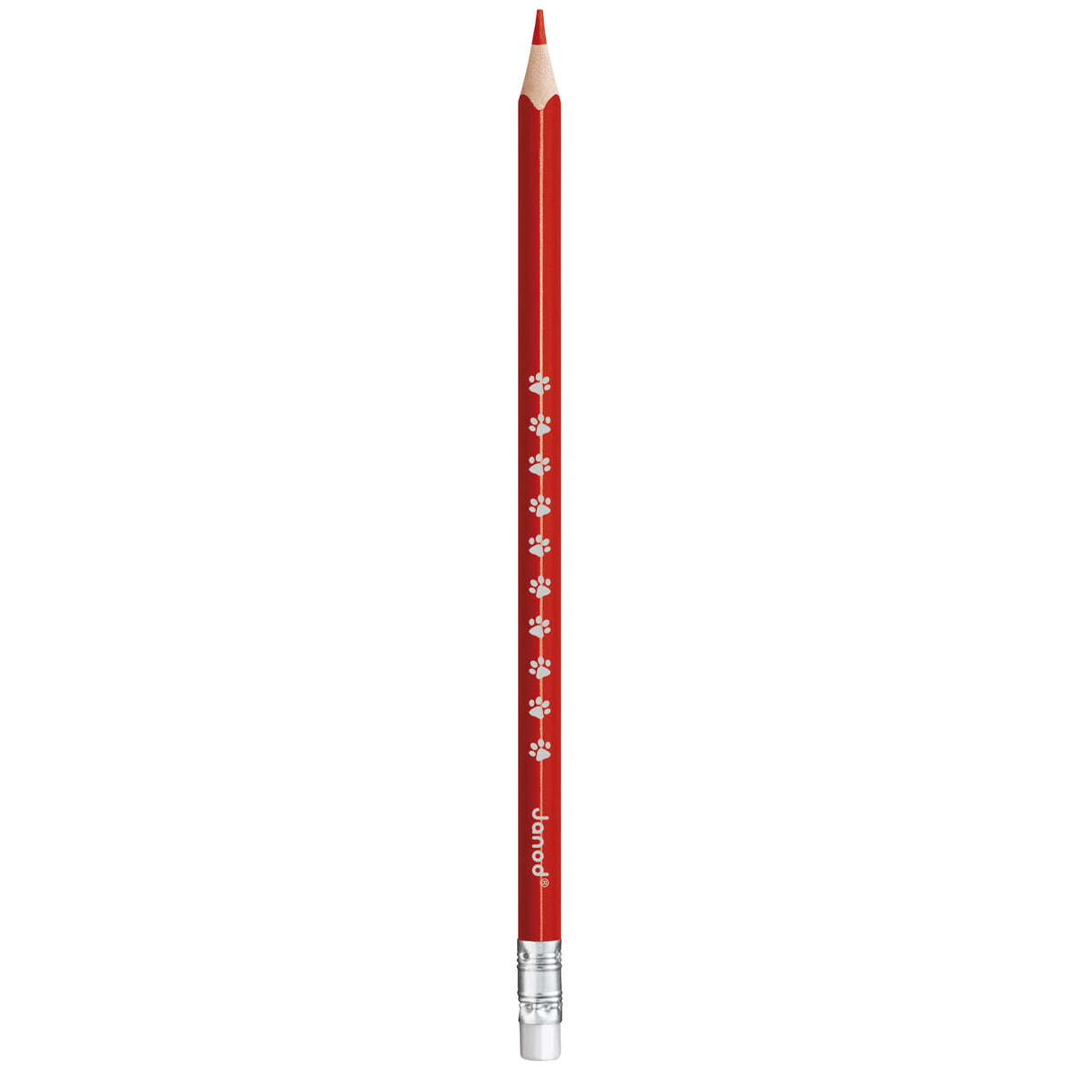 Erasable Coloured Pencils - 12 Colours