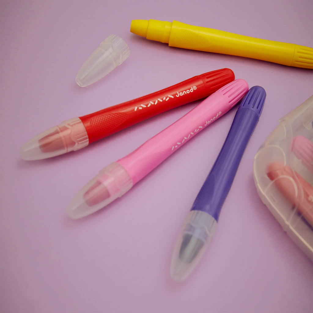 Pastelli gel twist - 10 colori