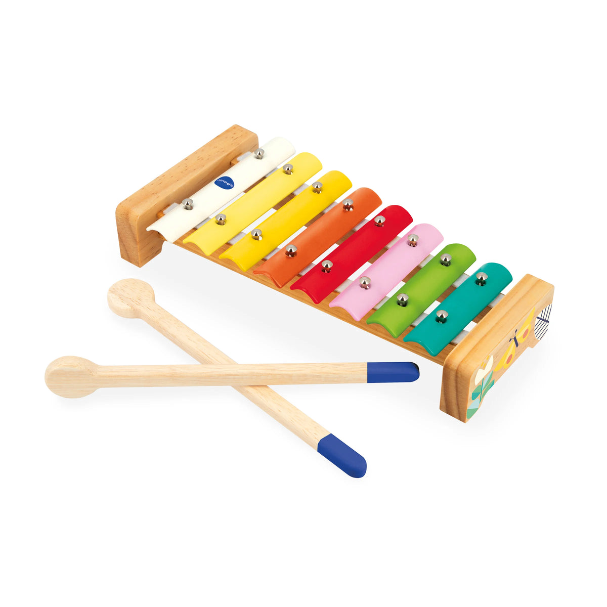 Musical Instruments Set - Gioia