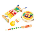 Musical Instruments Set - Gioia