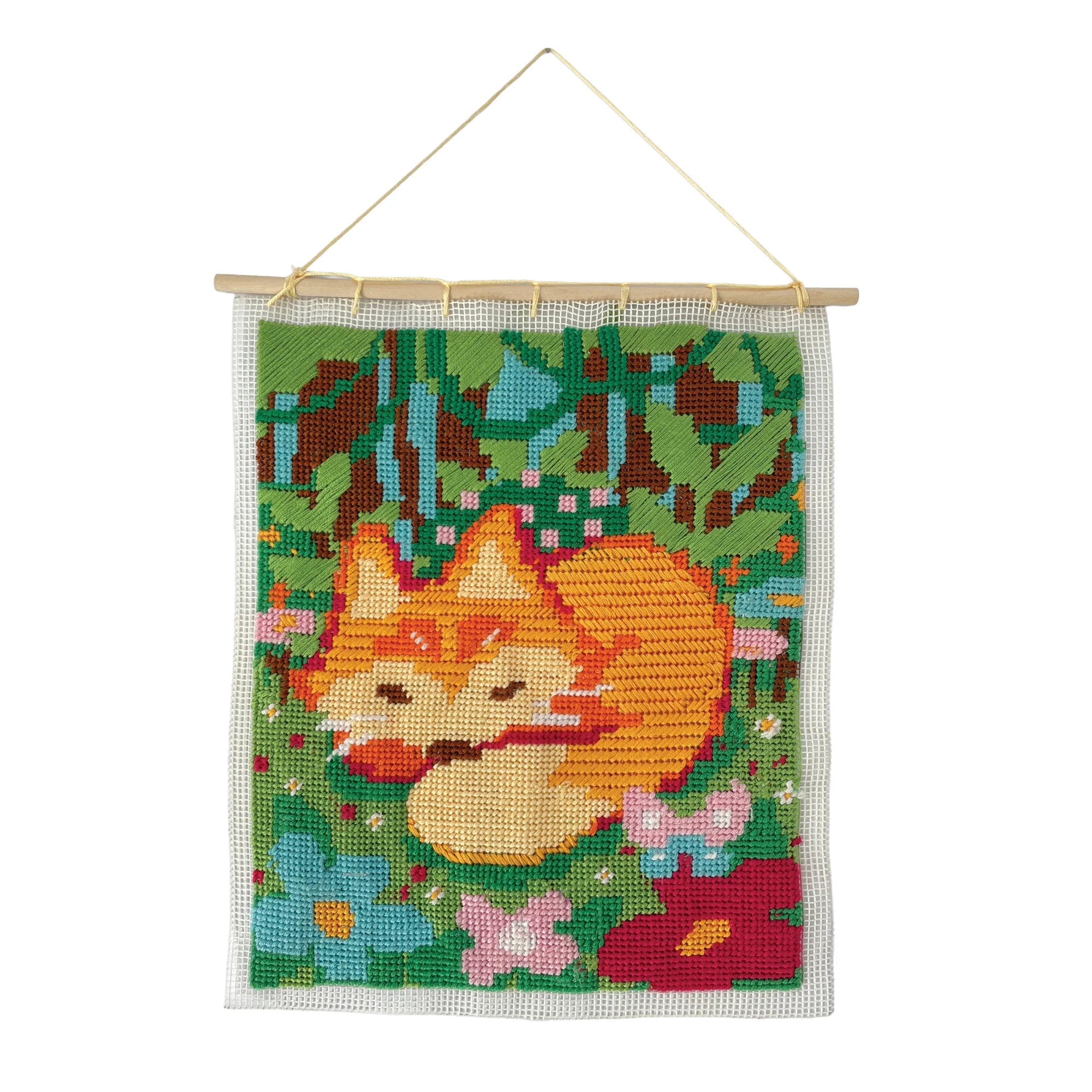 Kit creativo - Tela Little Fox