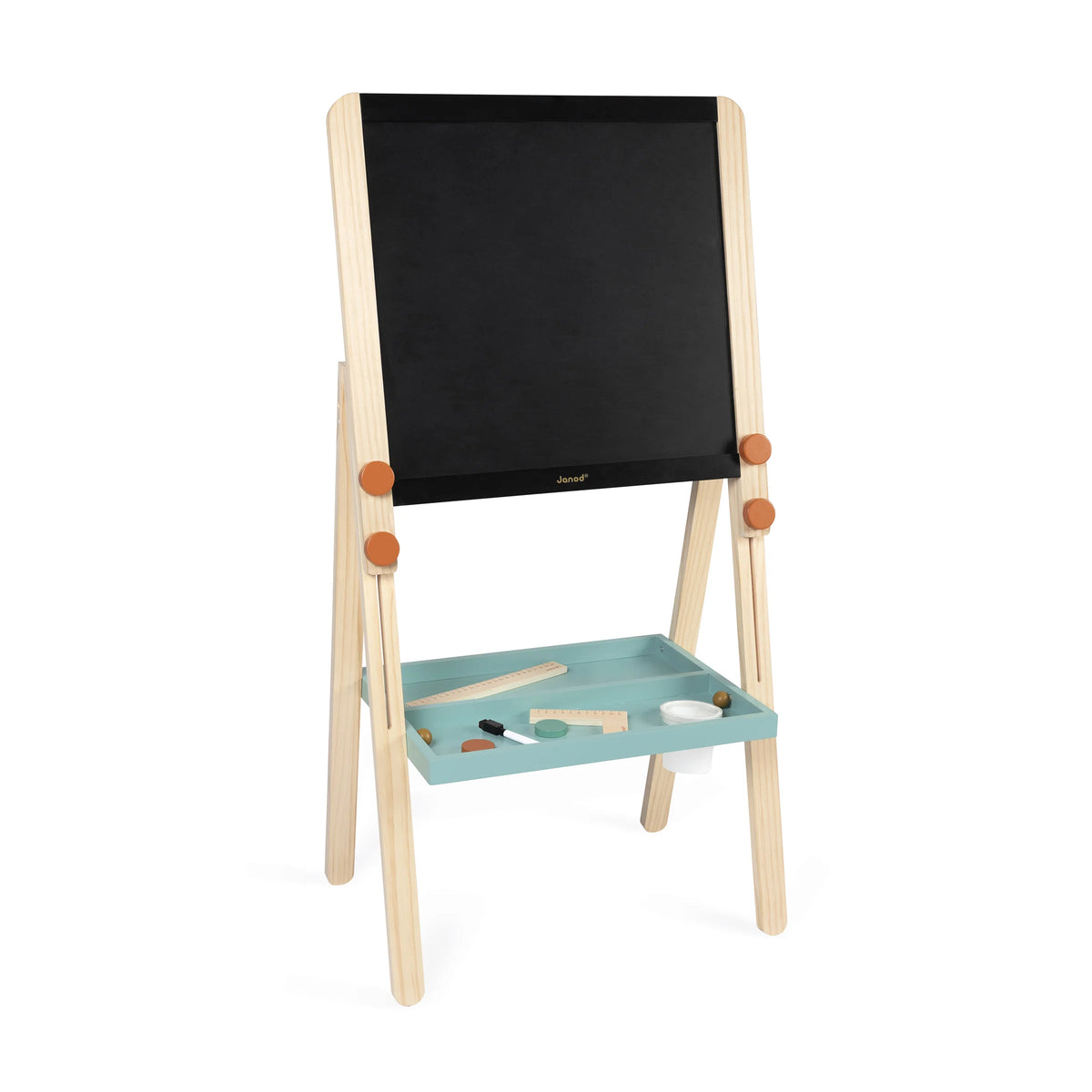 Adjustable Wooden School Board