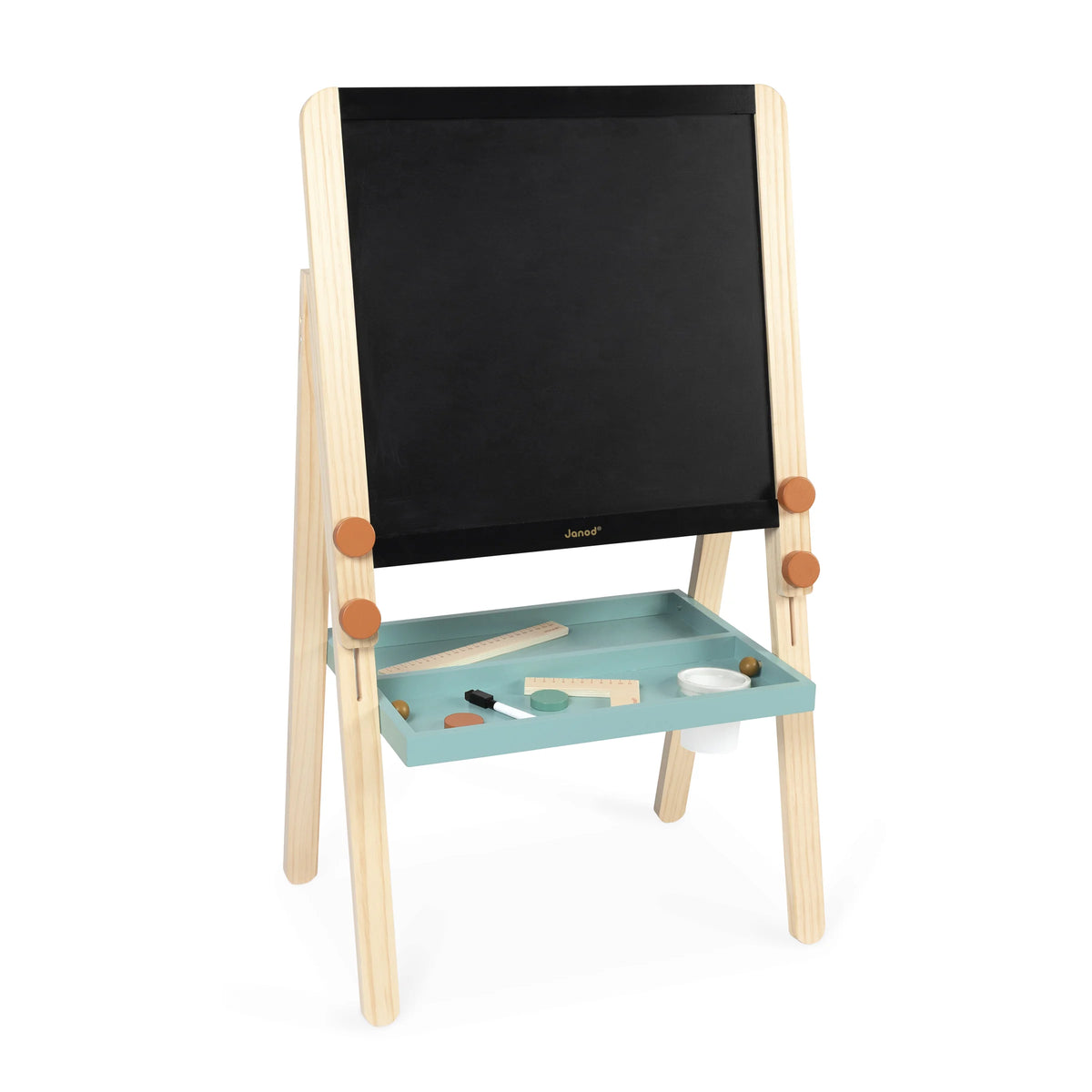 Adjustable Wooden School Board