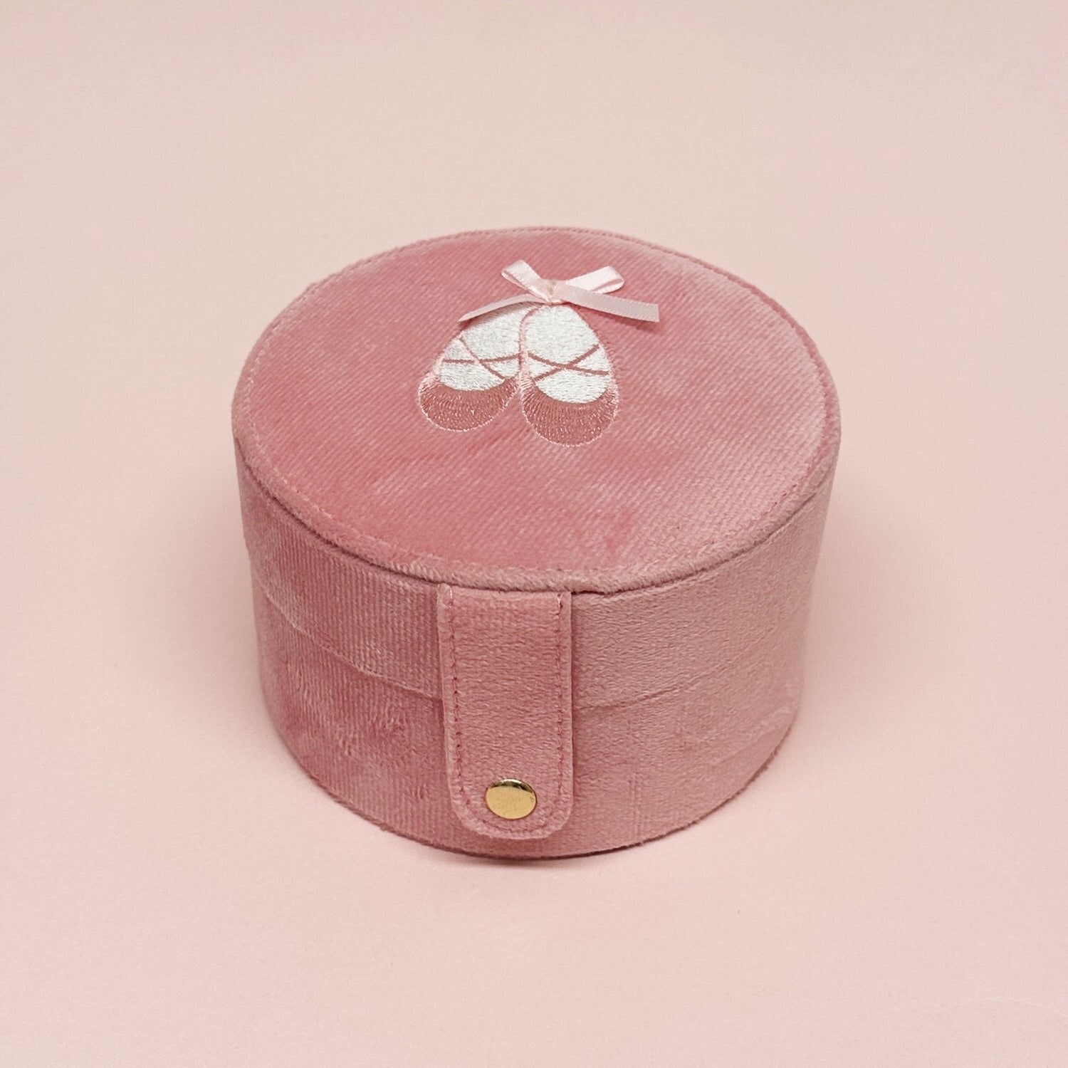 Ballerina jewelry box