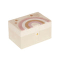 Large Enchanted Rainbow Jewelry Box
