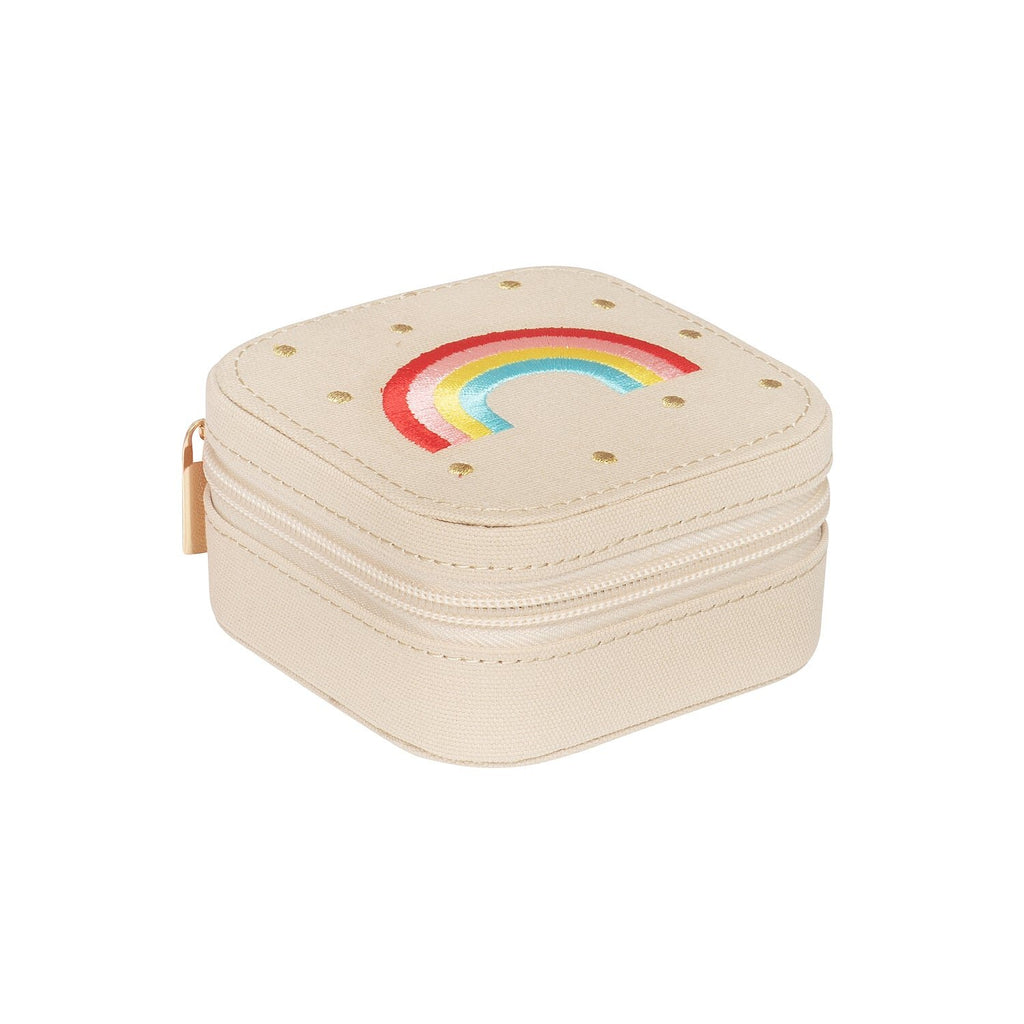 Portagioie arcobaleno vintage