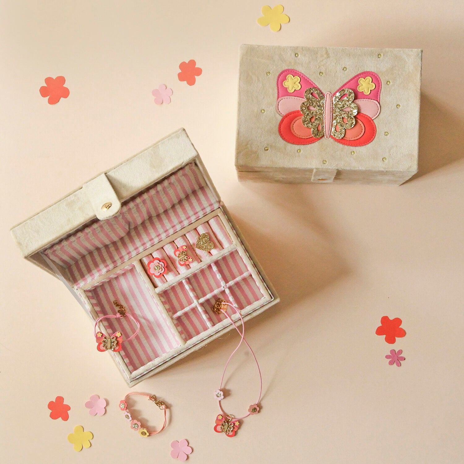 Butterfly Necklace