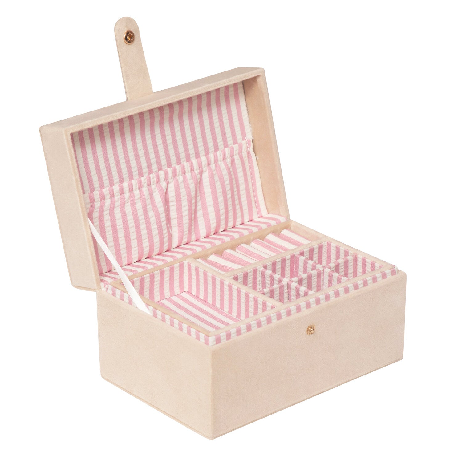 Large Butterfly Jewelry Box