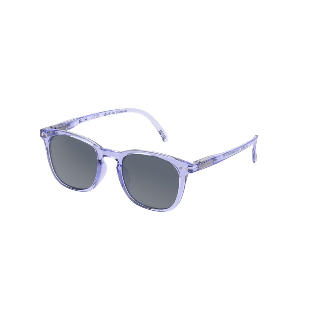 Polarized Sunglasses 5-10 Years, Trapeze Athletic Purple