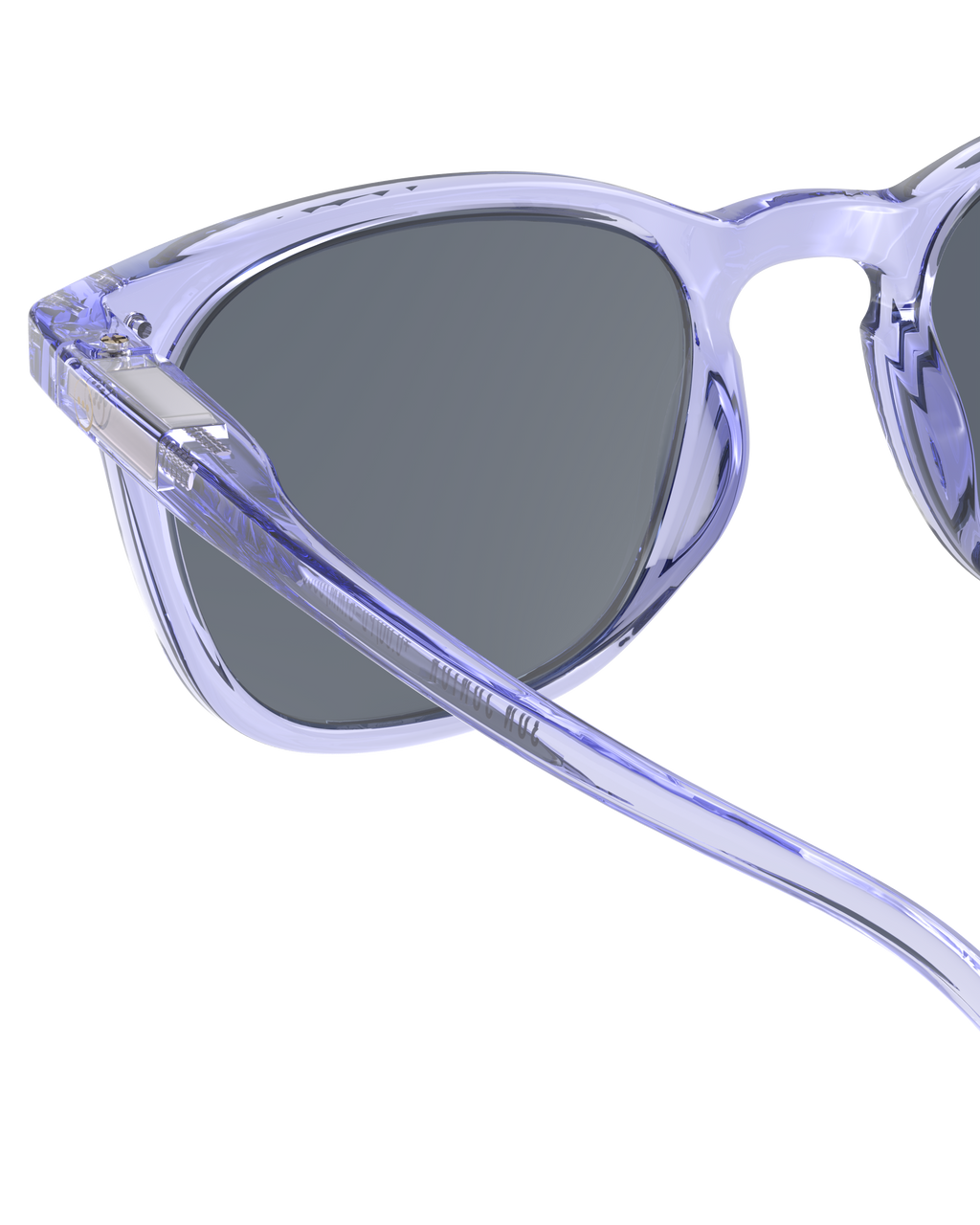 Polarized Sunglasses 5-10 Years, Trapeze Athletic Purple