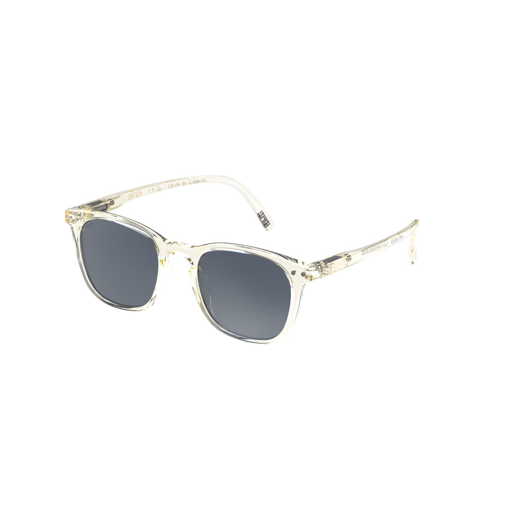 Polarized sunglasses 5-10 years, Trapeze Active yellow