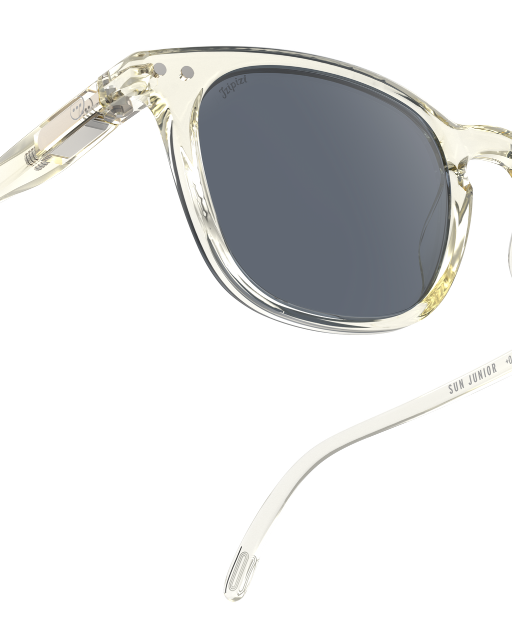 Polarized sunglasses 5-10 years, Trapeze Active yellow