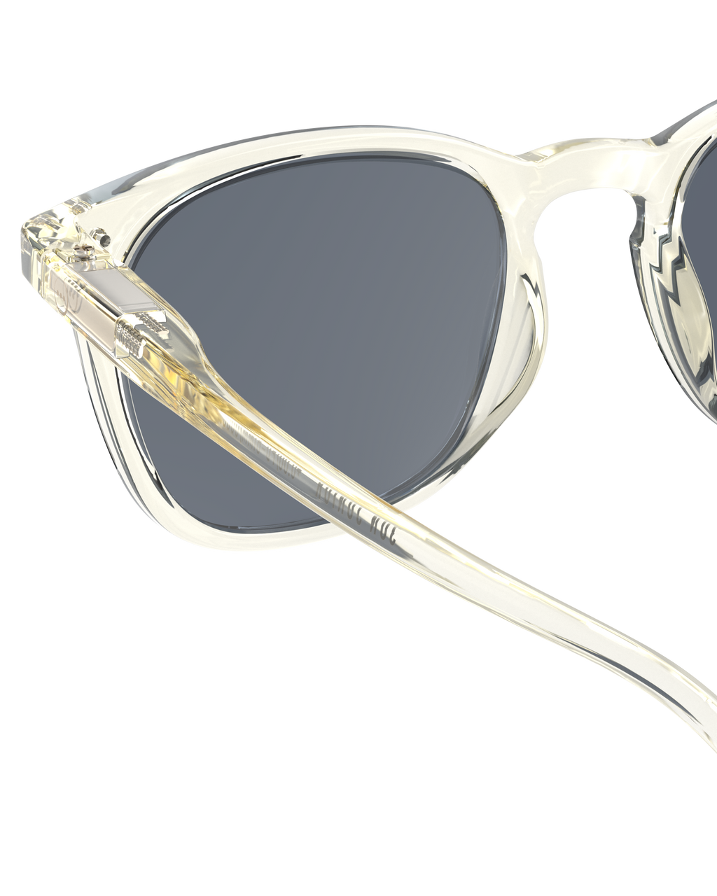 Polarized sunglasses 5-10 years, Trapeze Active yellow