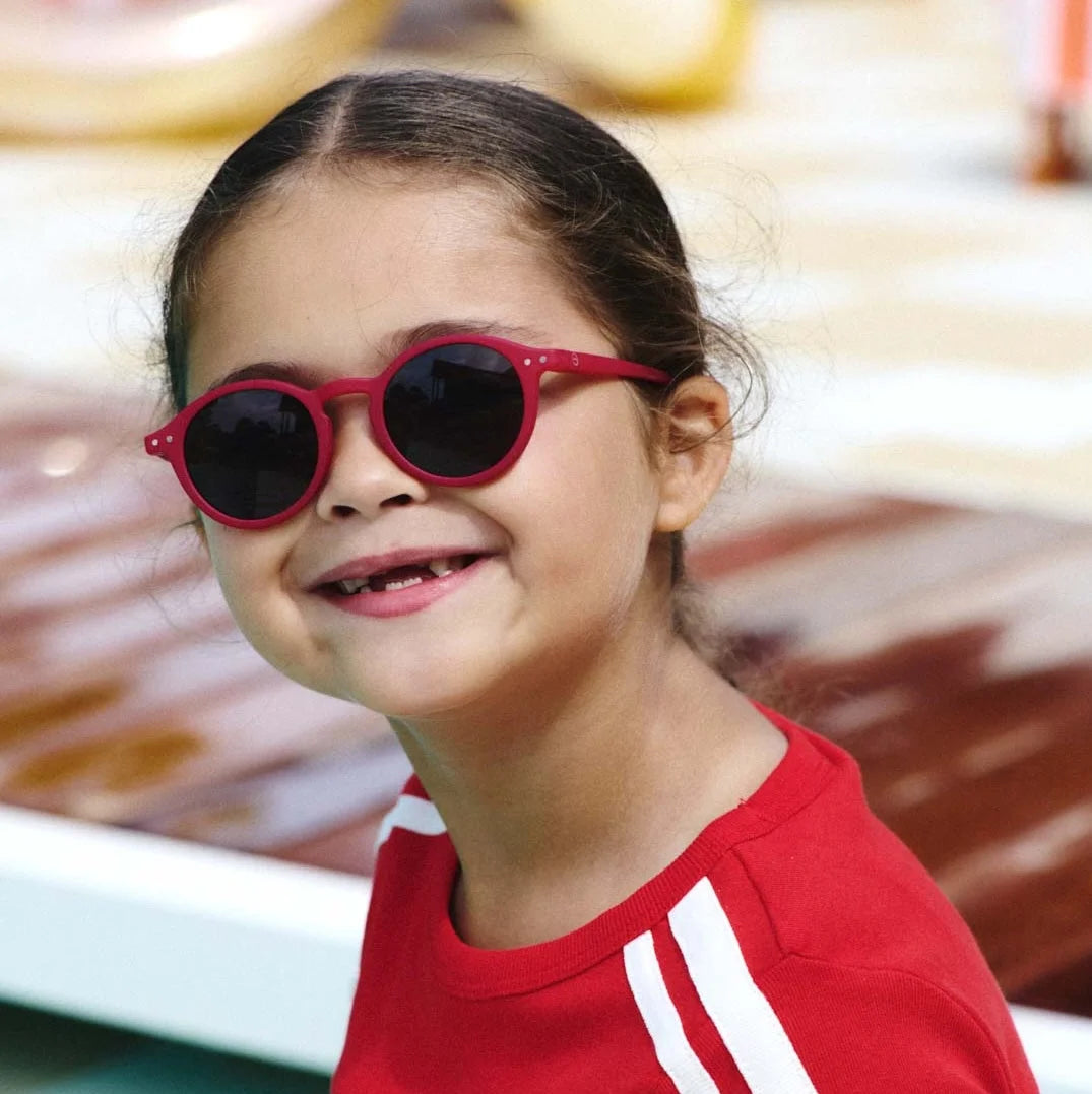Kids' Sunglasses #d Cranberry