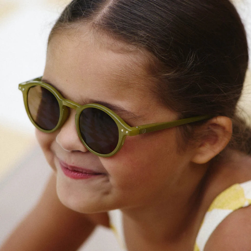 Children's Sunglasses #d Olive
