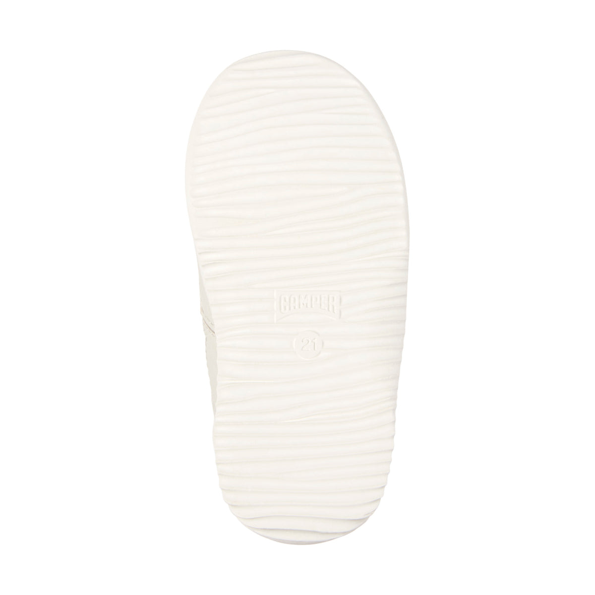 White and red sneaker in fabric and leather, Dadda
