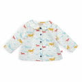 Dog Print Shirt, Karina