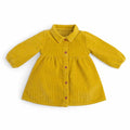 Mustard Corduroy Dress, Kelly