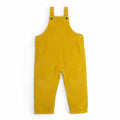 Mustard Corduroy Dungarees, Kendi