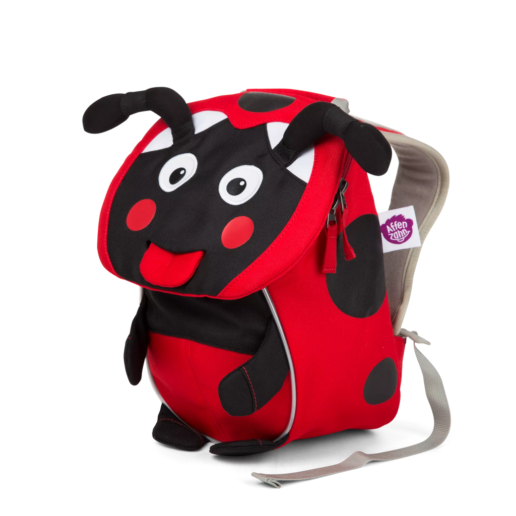 Zainetto piccolo Coccinella, 1-3 anni