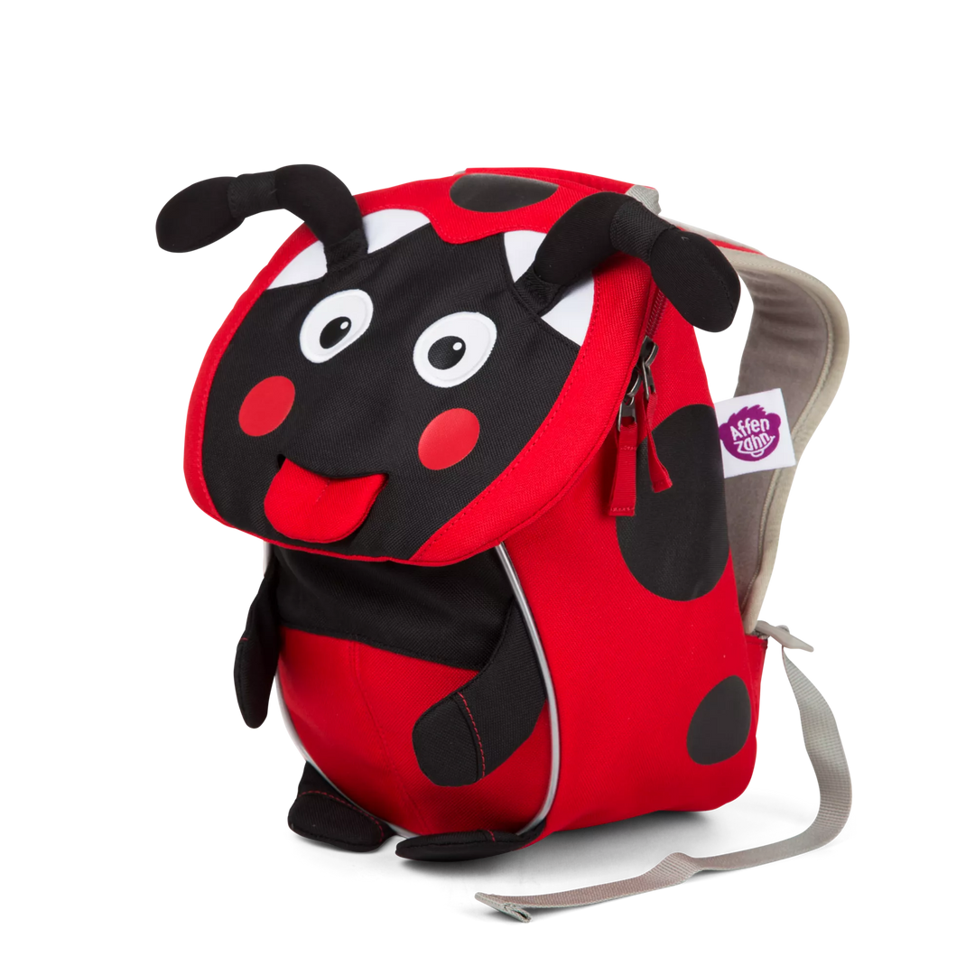 Small Coccinella backpack, 1-3 years