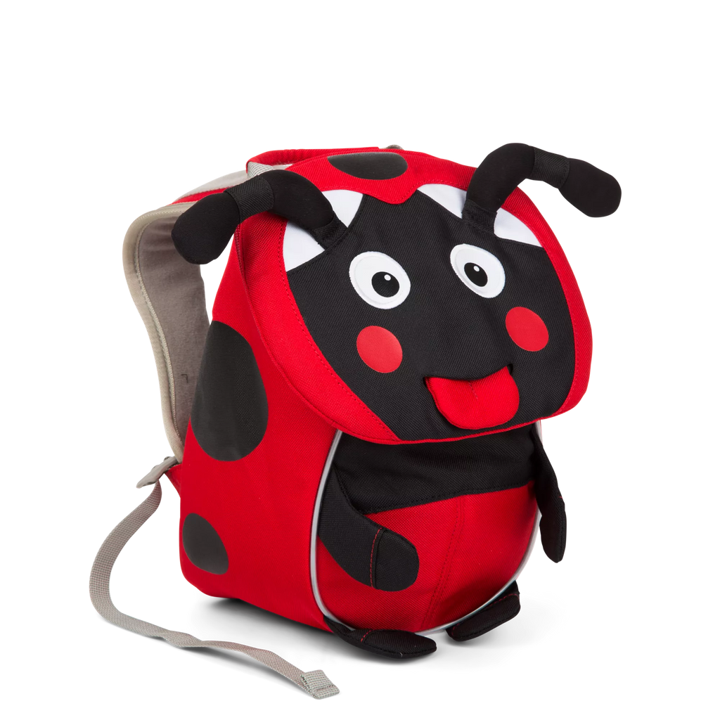 Zainetto piccolo Coccinella, 1-3 anni
