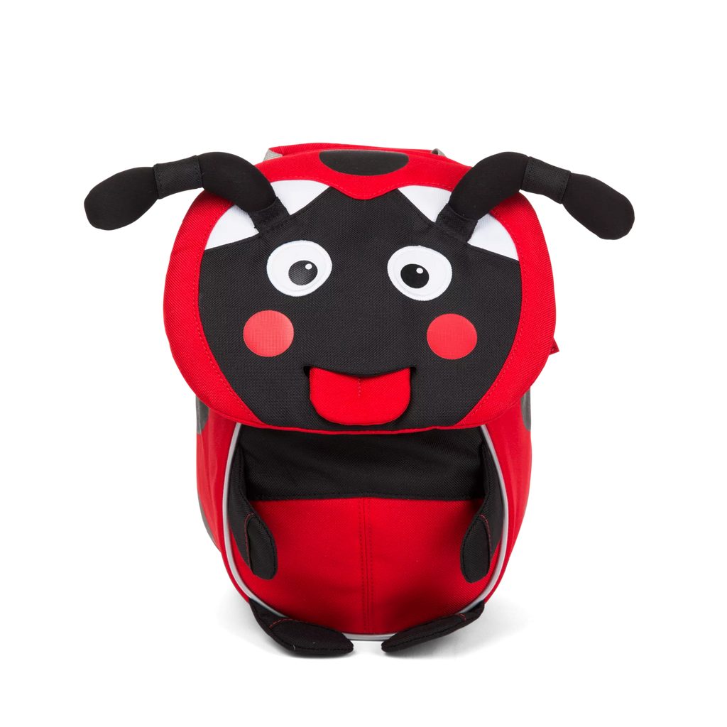 Zainetto piccolo Coccinella, 1-3 anni