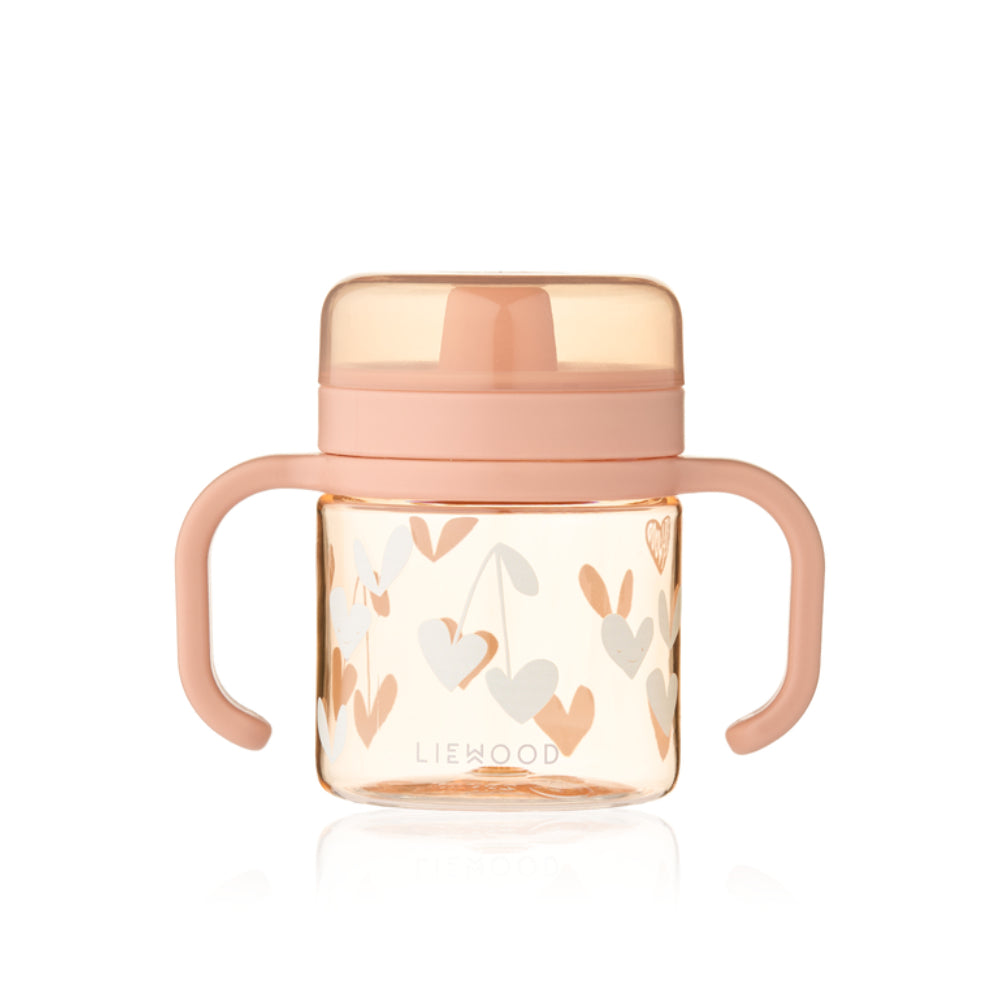 Tritan sippy cup 280ml, Sweethearts