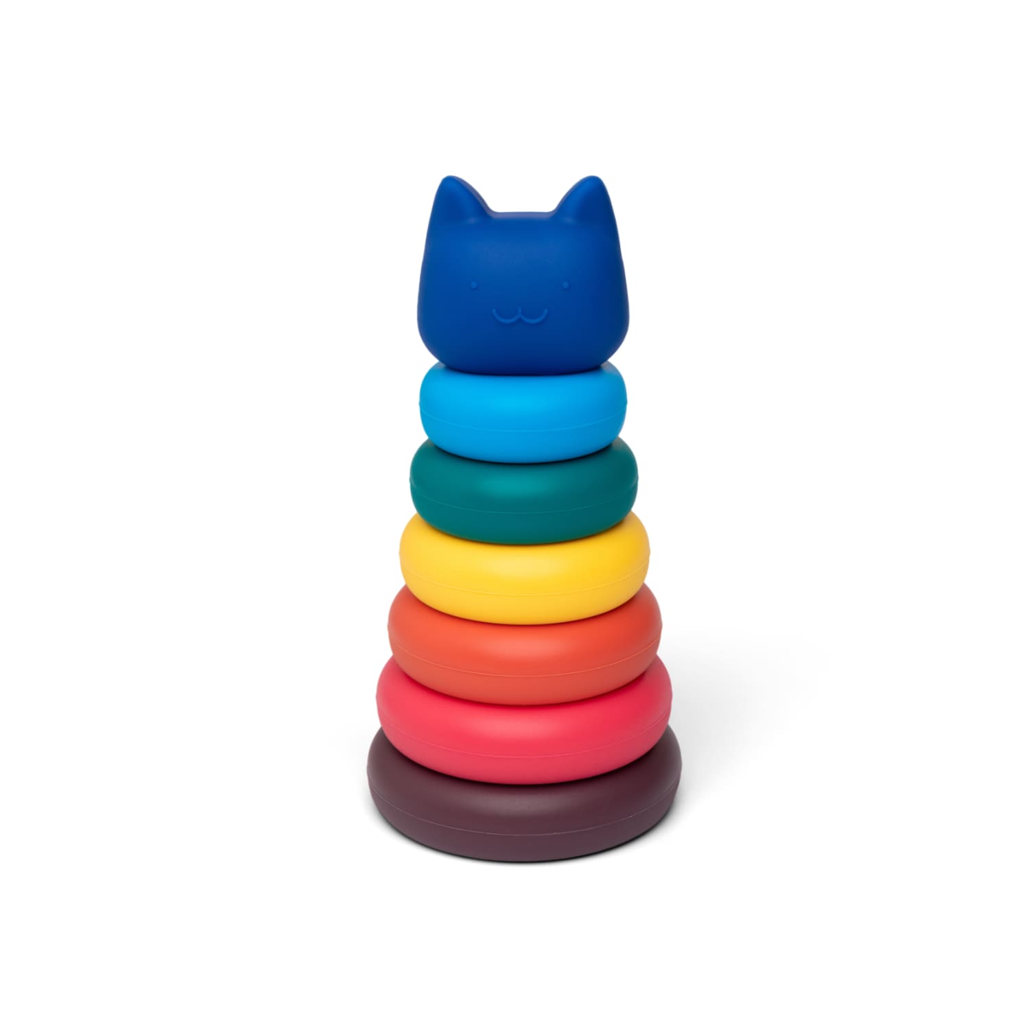 torre impilabile gatto silicone little L