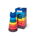torre impilabile gatto silicone little L