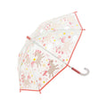 Transparent Magic Umbrella 46cm, Unicorn