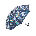 Transparent Magic Umbrella 38cm, Space