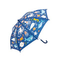 Transparent Magic Umbrella 38cm, Sea
