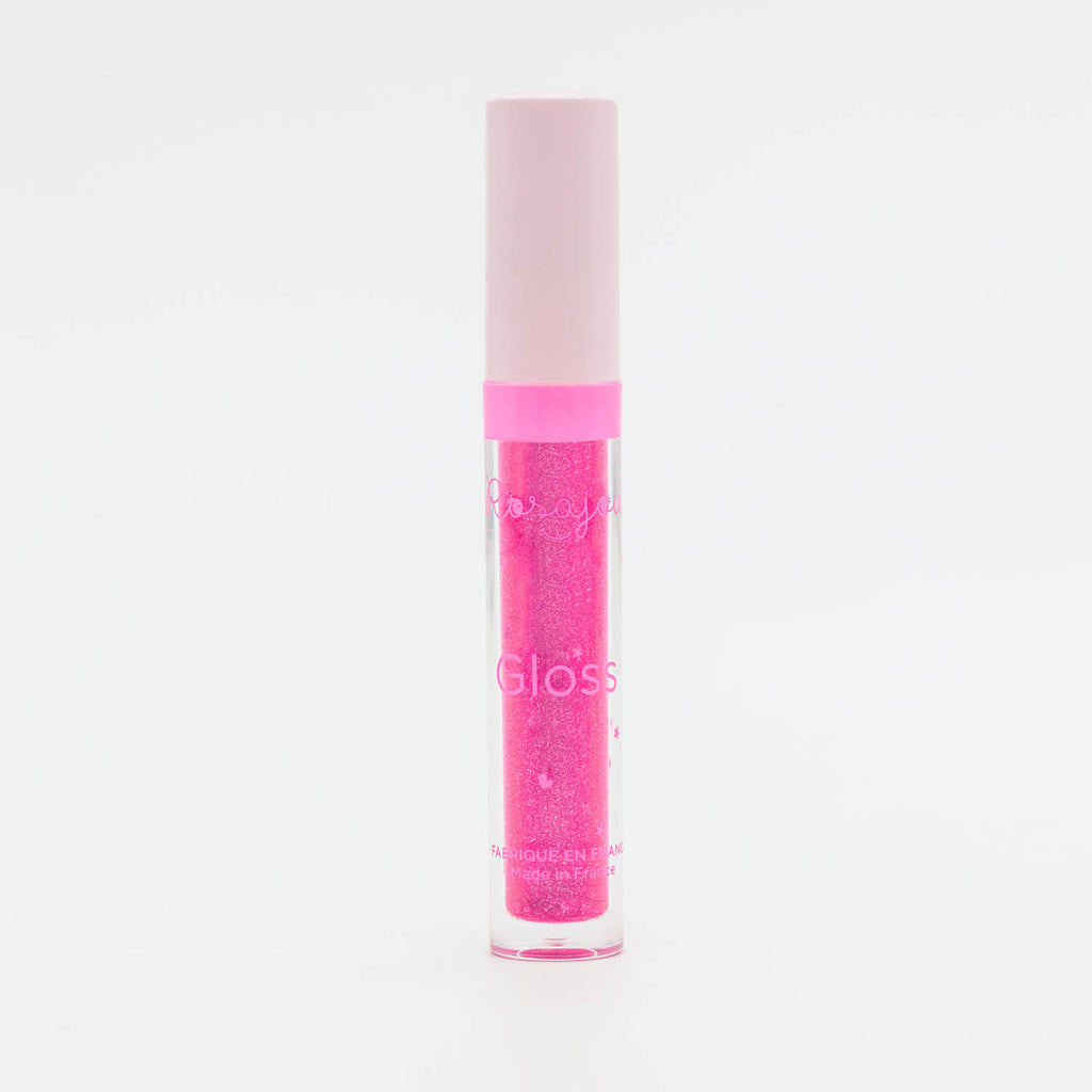 Gloss brillante vegan per bambini, Rubis