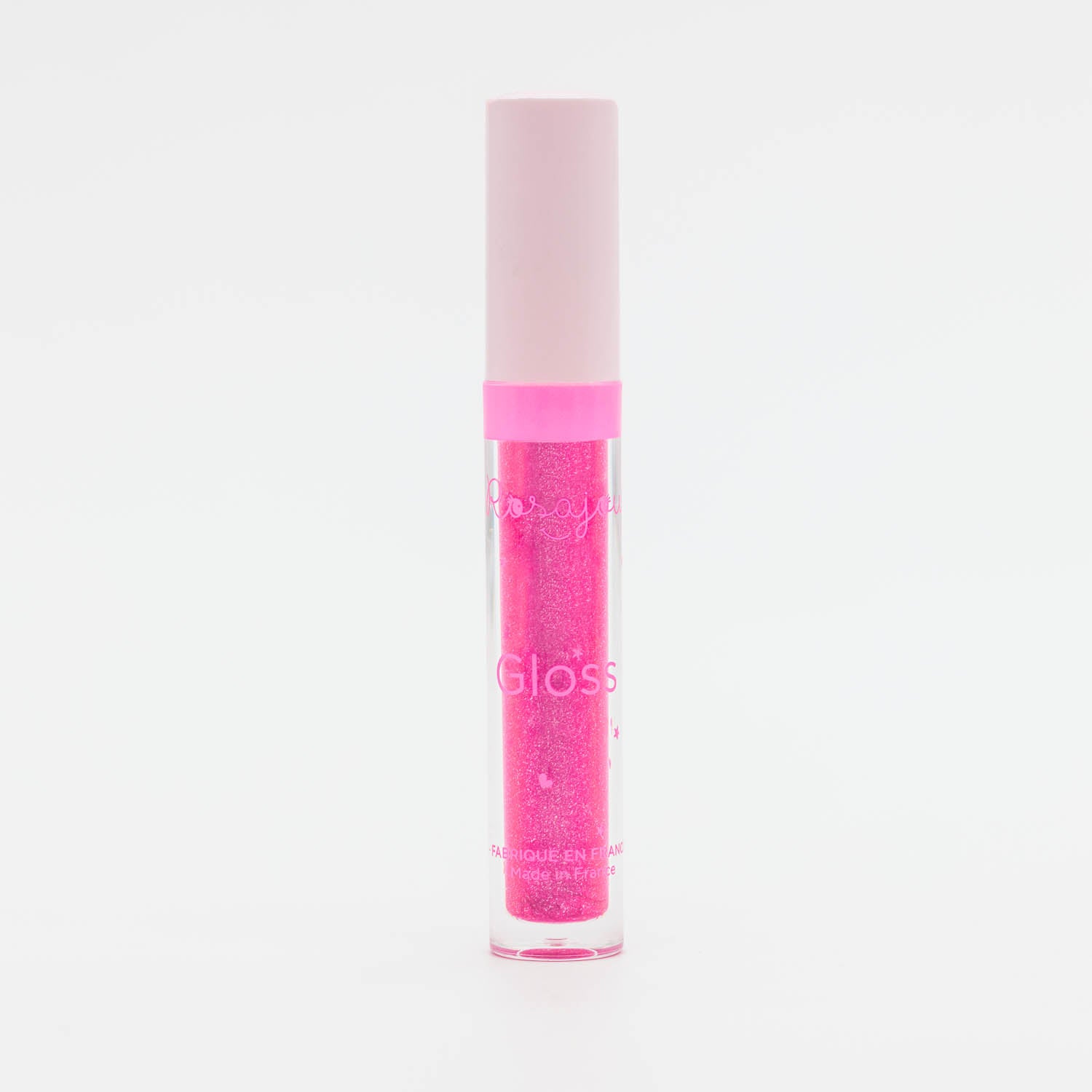 Gloss brillante vegan per bambini, Rubis
