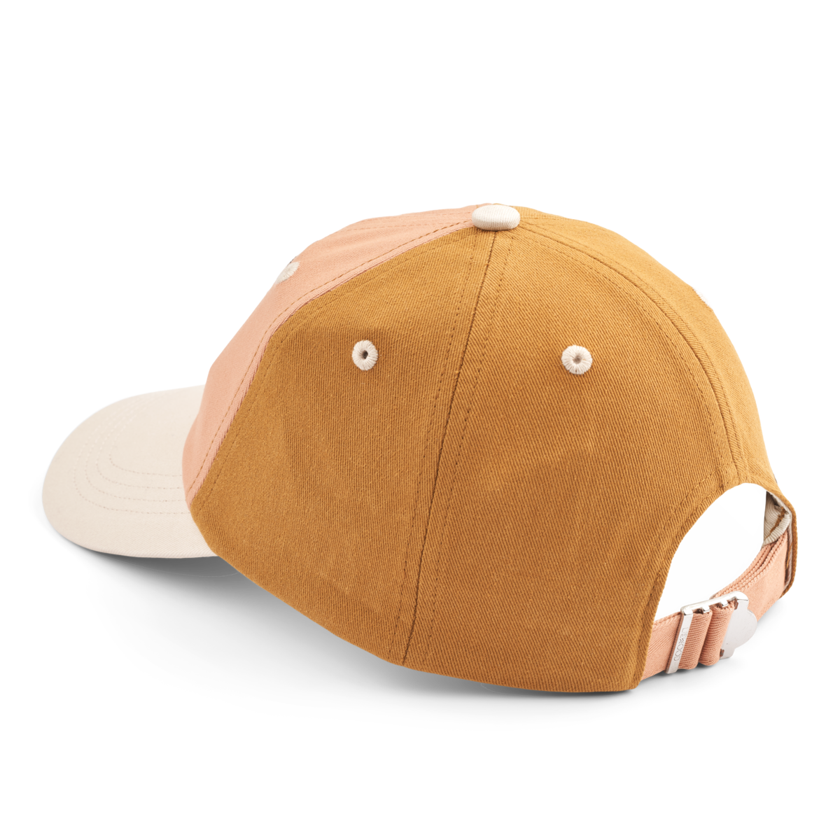 Cappello con visiera in cotone bio, Gatto | Liewood