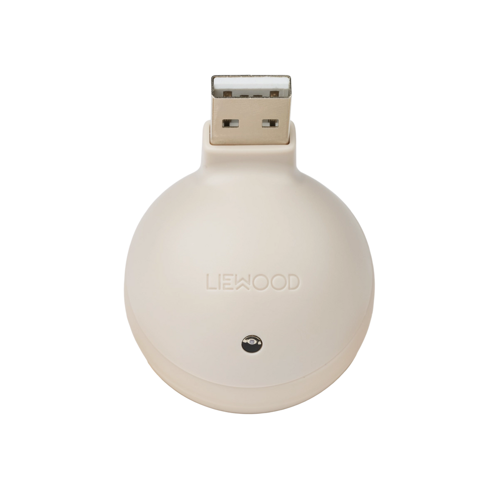 Luce notturna usb, Sandy