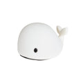 Luce notturna ricaricabile cambia colore, Balena | Little L