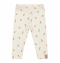 Leggings en bambou coton bio, Rosehip