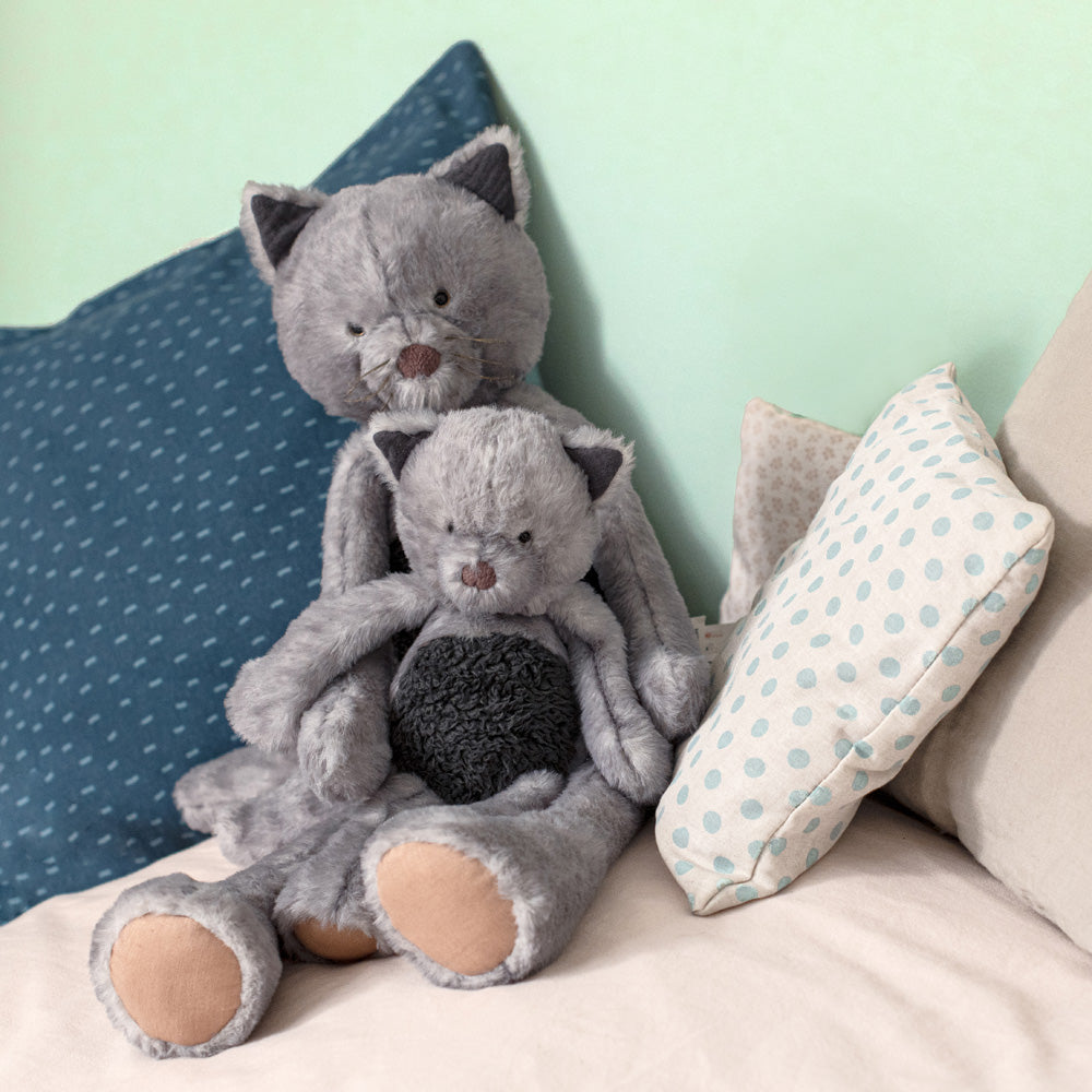 Peluche piccolo gatto