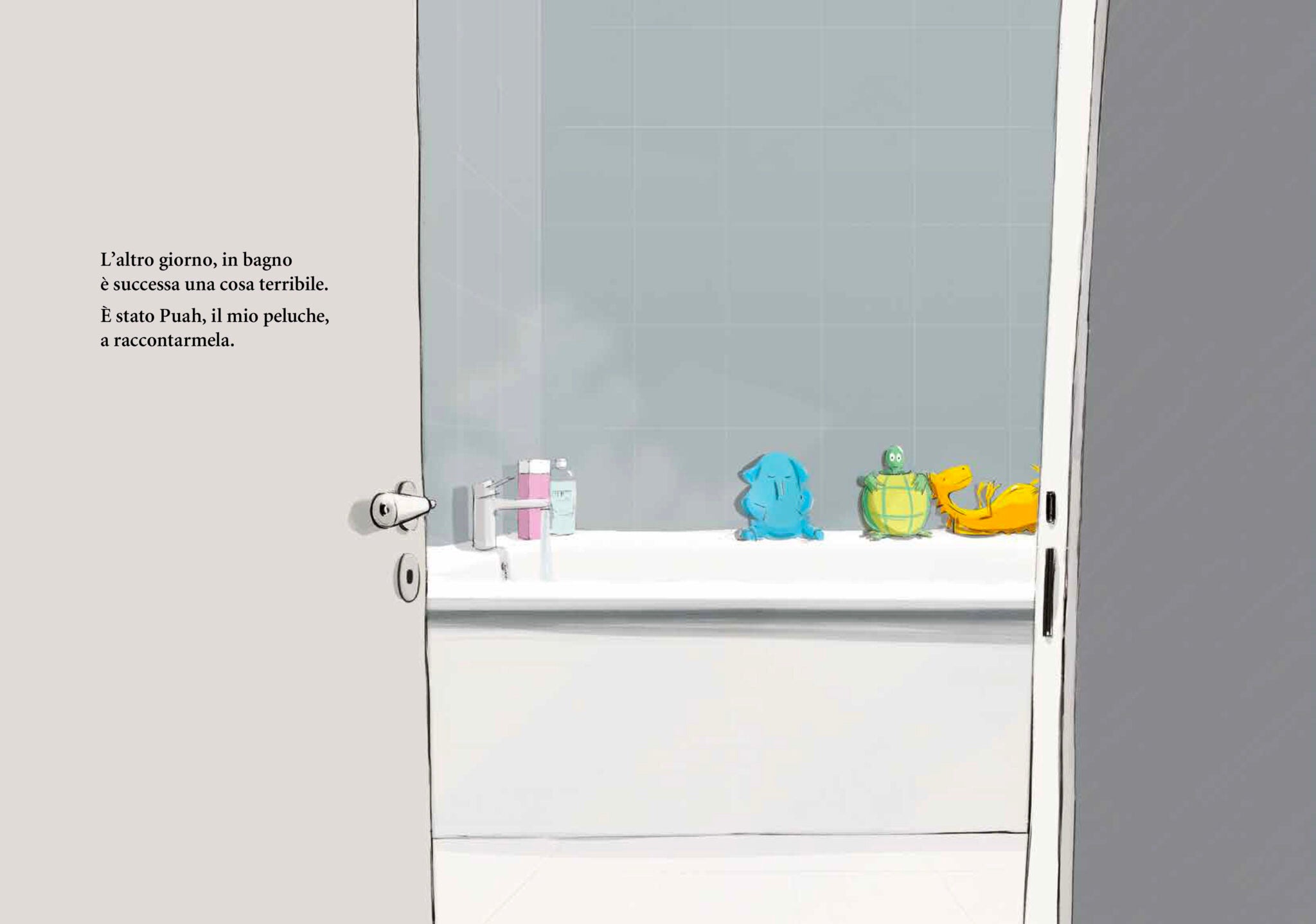 Book Il bagno di Puah