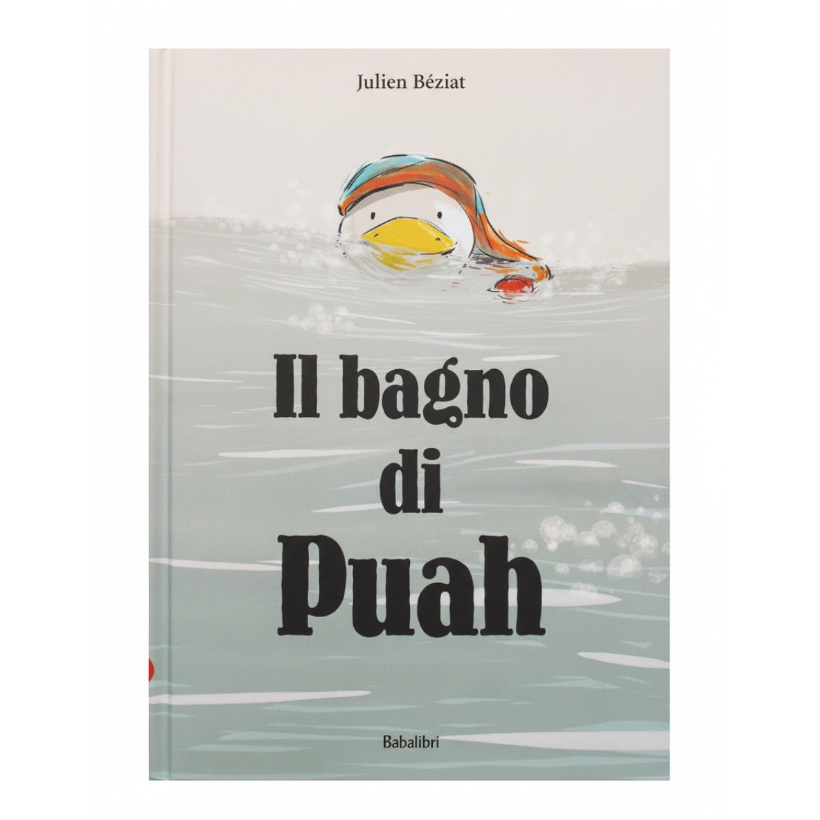Book Il bagno di Puah