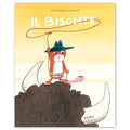 Libro Il bisonte (Billy) - ITA